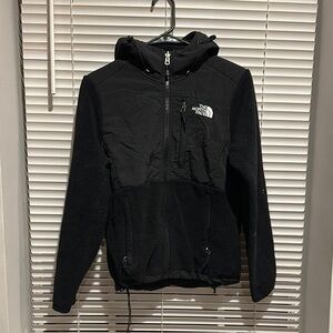 The North Face Black Hooded Jacket